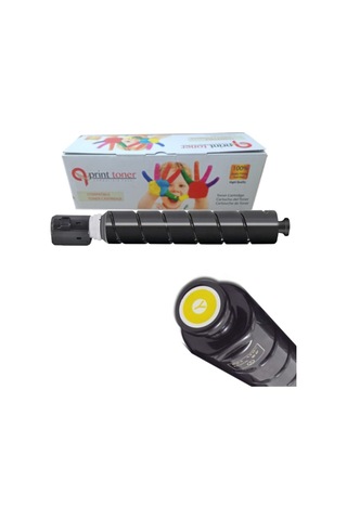 Canon C Exv 54 Sarı Uyumlu Toner 1397c002 Ir C3025 Ir C3125