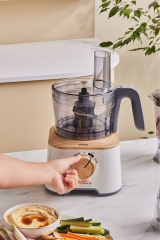 Karaca Mastermaid Power Max 2500 W 11 İn 1 Mutfak Robotu