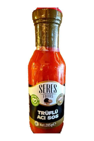 Seres Foods Trüflü Acı Sos 285 G