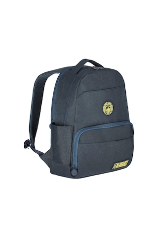 Fenerbahçe Laptop Bölmeli 5 Bölmeli Voyager Okul Sırt Çantası Lacivert 25730 Lacivert