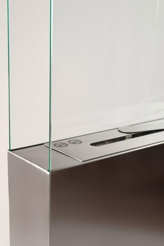 Rehome Korflame Cavallo Bacasız Şömine