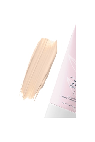 Skin Sensual BB Krem Extra Light| 50 Spf Uva/Uvb Pa++++ | Leke Oluşumunu Önlemeye Yardımcı, Aydınlık ve Canlılık