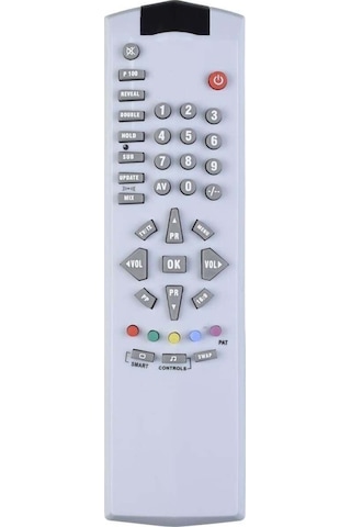 Arçelik Beko Uyumlu Pat'li Tv Televizyon Uzaktan Kumanda Tr-308