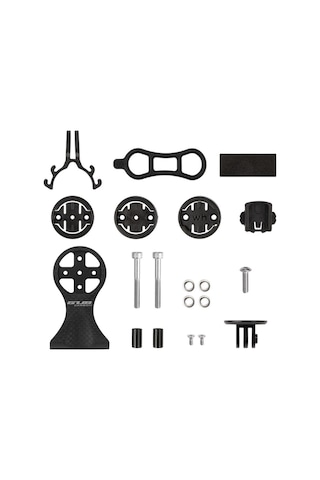 Suntek Karbon Fiber Yol Bisikleti Bilgisayar Tutucu Ön Gövde Çok Renkli