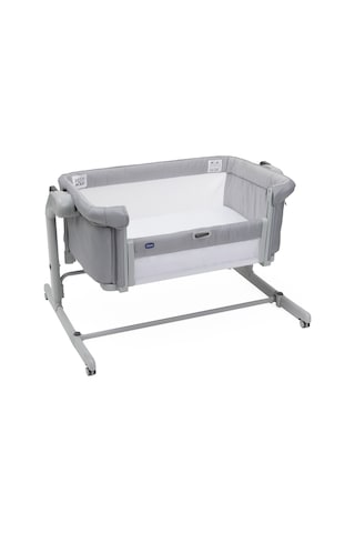 Chicco Next2me Magıc Evo Grey Mıst 07087041720000