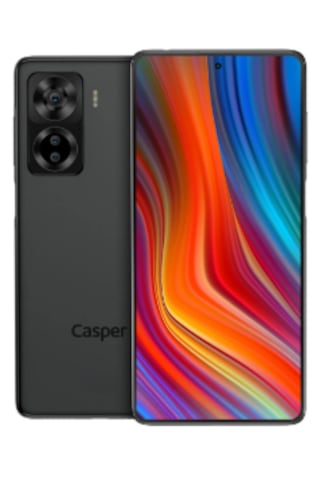 Casper VIA X45 256 GB Gece Karbon Siyahı (Teşhir) Casper VIA X45 256 GB Gece Karbon Siyahı (Teşhir)