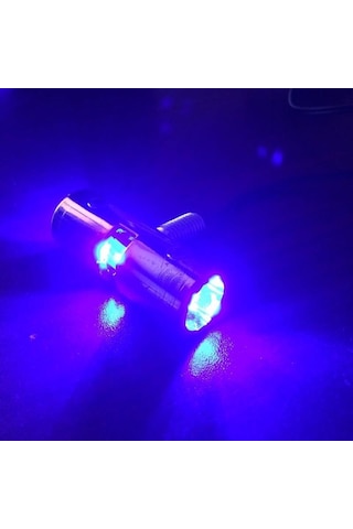 Cam Raf Arkası Led Aydınlatma