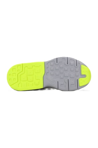 Nike Air Max Invigor Küçük Çocuk Ayakkabısı Gri Siyah