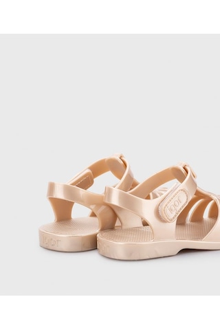 İgor Igor S10367-388 Clasica Nacar Unisex Çocuk Sandalet Gri