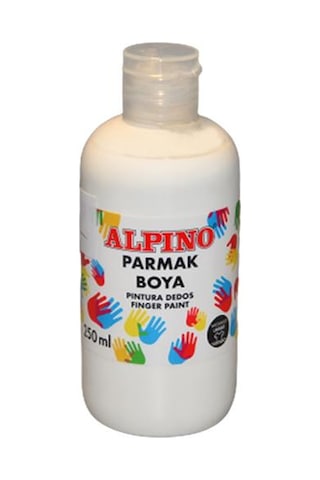 Alpino Parmak Boyası Beyaz 250ml