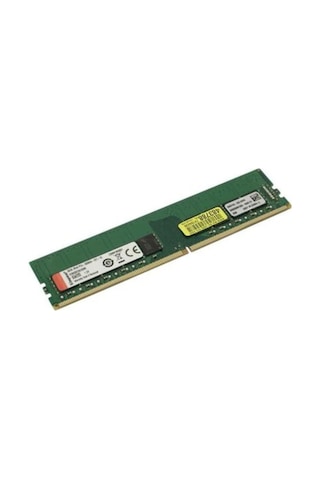Kıngston Ksm32ed8/32me, 32gb, 3200mhz, Ddr4, Ecc, Cl22, Udımm, Se