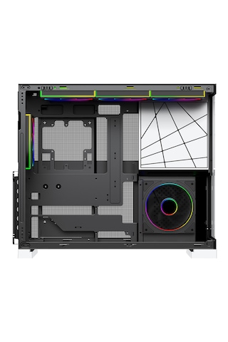 Dragos N-3 Ultra 5 225F 16 GB 500 GB NVMe 8 GB RTX5060 Free Dos Oem Paket Masaüstü Oyuncu Bilgisayarı