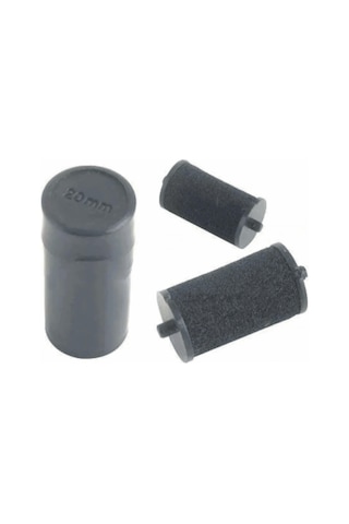 Motex 5500 Etiket Makinası Uyumlu Kartuş 20 MM 3 Adet