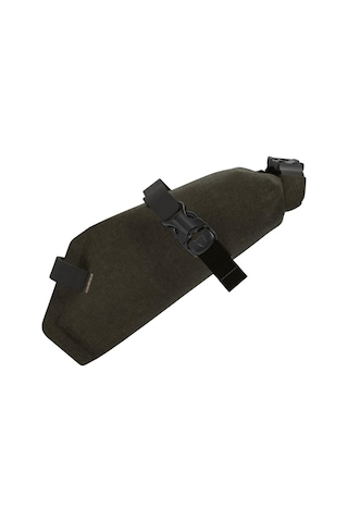 Brooks Scape Roll Bag Sele Altı Çanta Mud Green 1litre Siyah