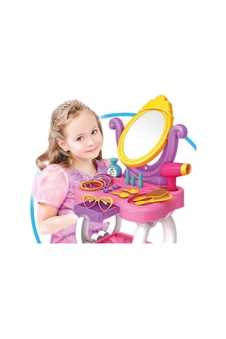 Prenses Güzellik Masası 15 Parça
