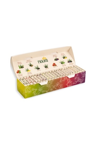 Noura Natural Bardak Poşet Karışık Çay 25'li