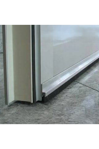 Kapı Altı Fırça Geçmeli