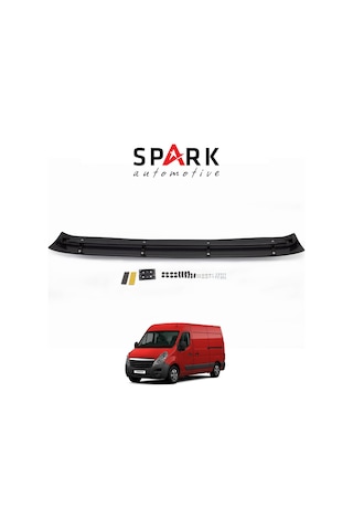 Opel Movano 2010-2019 Yıl Aralığı Uyumlu Ön Cam Güneşlik
