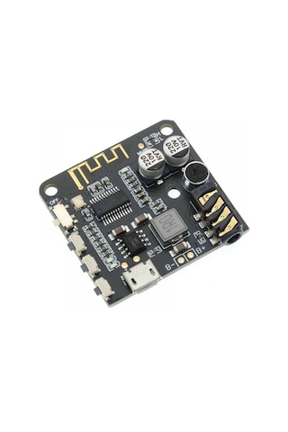 Mini Bluetooth 5.0 Dekoder Ses Alıcısı Bt5.0 Pro Mp3 Audio Car