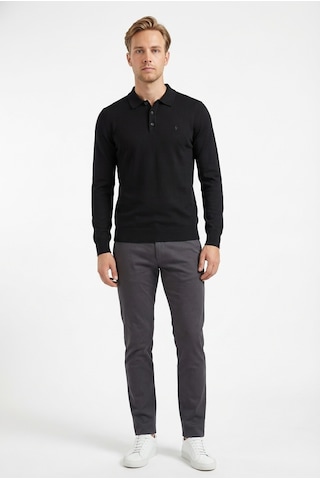 Legato Erkek Triko 6450 Siyah