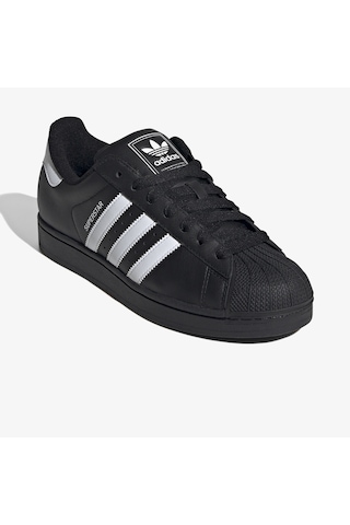 Adidas Superstar Unisex Siyah Spor Ayakkabı Jı0079 Siyah