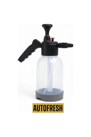 Profesyonel Oto Yıkama Seti 5l Şampuan + Köpük Pompası + Mikrofiber Havlu + Sünger