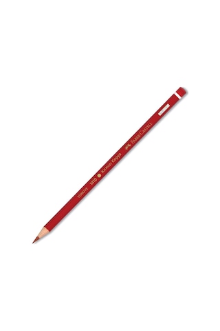 Faber Castell Kırmızı Kopya Kurşun Kalem 3 Adet
