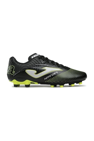 Joma Erkek Futbol Maç Krampon Xpander 2301 Black Lemon Fluor Firm 001