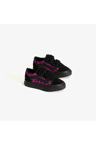Vans Old Skool Çocuk Kahverengi Sneaker Vn000ctgpıb1 Kahverengi