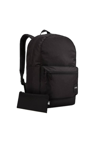 Case Logic Commence 24L Siyah Notebook Sırt Çantası