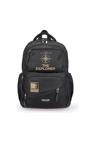 Pierre Cardin Sırt Çantası 07pc18117 Siyah