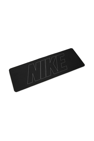 Nike N1007517-012 Reversible Yoga Mat 4 Mm Siyah
