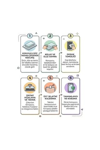 Samsung Uyumlu Z Fold 8 Ultra Ekran Koruyucu 9h Ekstra Koruma 9h - Hd
