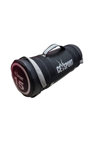 Pro Powersandbag 15 Kg Siyah