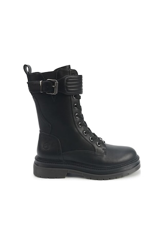 Lumberjack Sıenna 5pr 102030987 Kadın Bot Siyah 36-40 Siyah