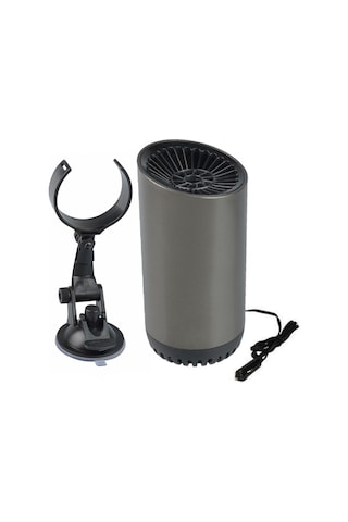 Araç Yüksek Güçlü Silindir Isıtıcı 12v Buğu Giderici Ve Tutucu