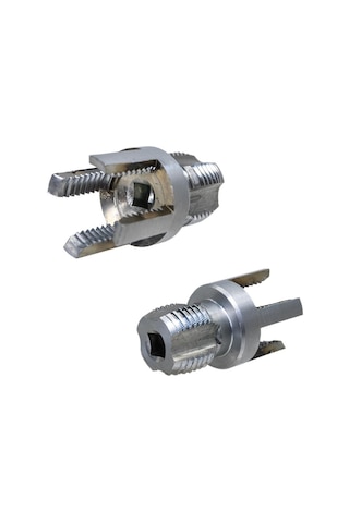 6423 Pvc Pprc Boru İç Ve Dış Diş Açma Aparatı 1/2" 20 Mm