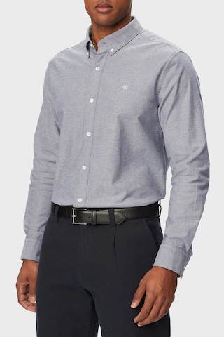 Calvin Klein Pamuklu Regular Fit Uzun Kollu Gömlek Lv140em125cef Erkek Gömlek Lv140em125 Cef Lacivert