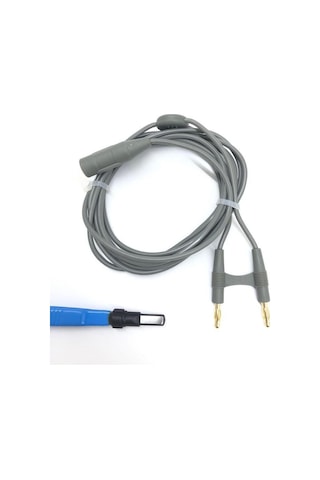 Elektro Koter Bipolar Penset Kablosu Koter Kablosu Kama Soket For