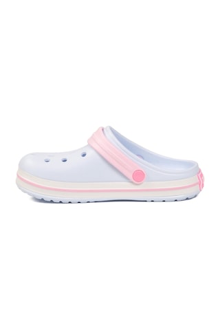 Twingo Mavi Eva Hafif Unisex Sabo Terlik 214 G Bebe-mavisi