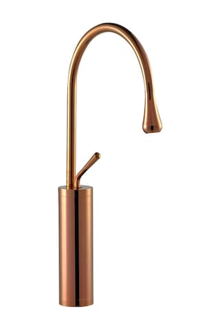 F-813 Rose Lavabo Bataryası Bakır