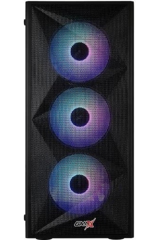 Gamx Dynamic 4 Fanlı 600w Power Oyuncu Kasa