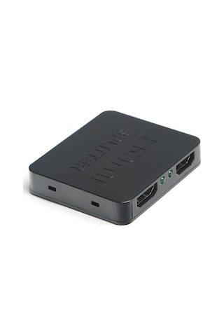 Dark 4k Ultrahd 1 Giriş 2 Çıkışlı Hdmı Splitter Sinyal Çoğaltıcı Dk-hd-sp1x2