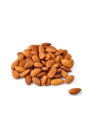 Çiğ Badem İçi 1 KG