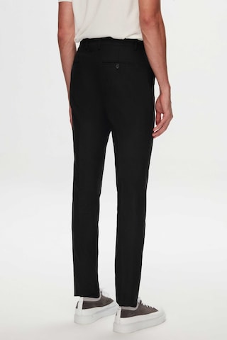 Twn Siyah Gabardin Kumaş Pantolon 3ef03hc083451 Siyah