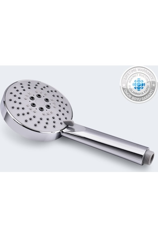 Sensona Sürgülü Duş Seti - Krom