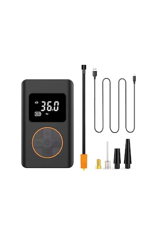 Catpower 1080 Dijital Lastik Şişirme Pompası 12v