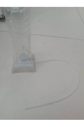 Kulucka Makinasi Su Besleme Aparati