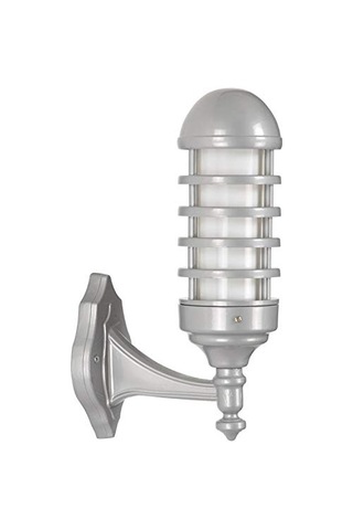 Avonnı Bap-68132-gr Beyaz Elektrostatik Toz Boyalı Dış Mekan Aydınlatma, E27, Aluminyum, Polikarbon Cam, 20cm Sku: Smgstkeae43df027