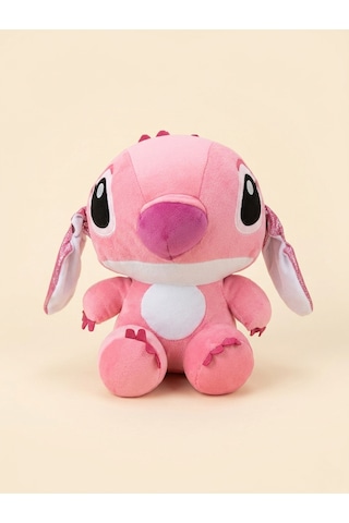 Peluş Stich Pembe 30 Cm